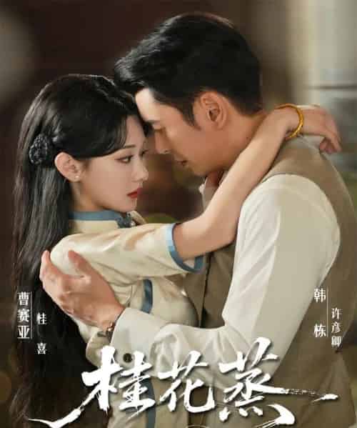 桂花蒸（79集全）韩栋＆曹赛亚-紫橙网创项目网