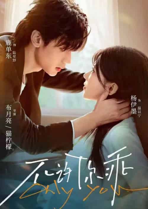 不许你乖（27集全）鹿单东＆杨伊墨-紫橙网创项目网