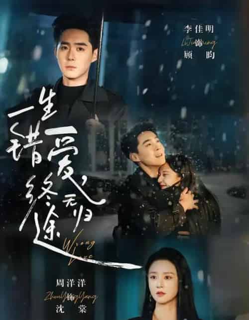 一生错爱，终无归途（74集全）李博洋＆李佳明-紫橙网创项目网