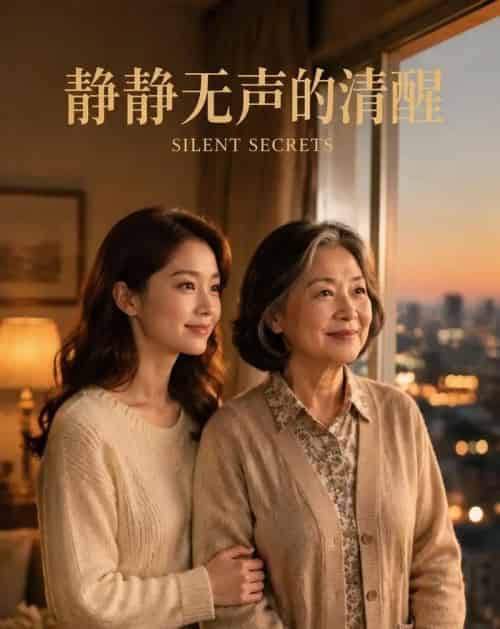静静无声的清醒(36集全)AI-紫橙网创项目网