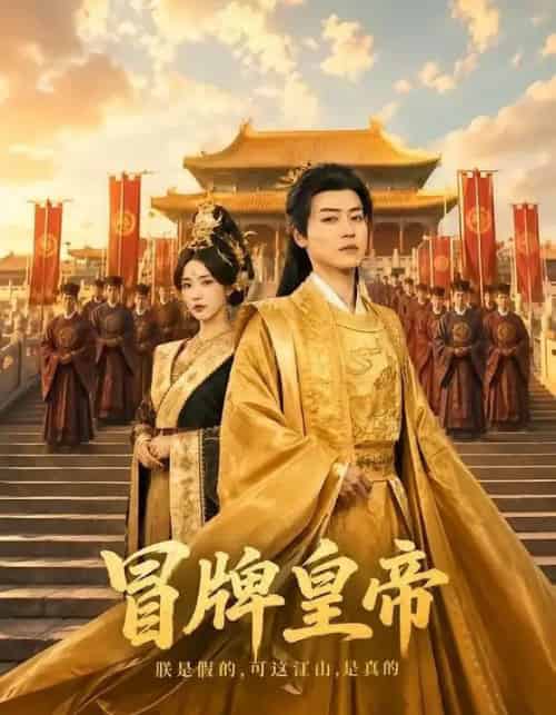 冒牌皇帝(70集全)都钊&车芊云-紫橙网创项目网
