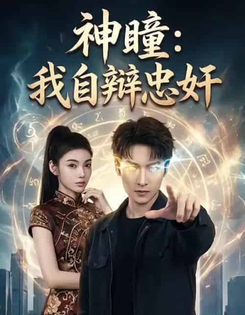 神瞳:我自辩忠奸(48集全)刘国文&王子茜-紫橙网创项目网