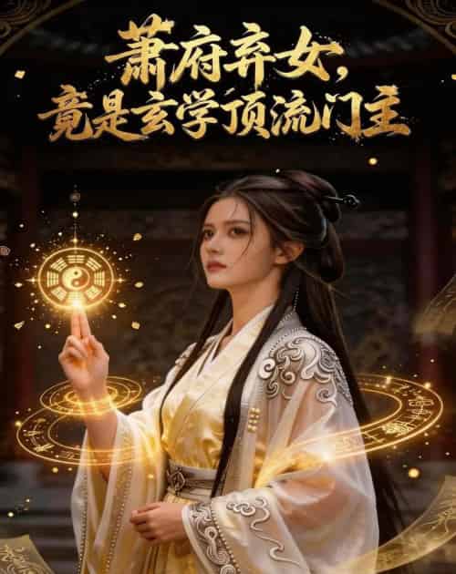 萧府弃女，竟是玄学顶流门主（81集全）AI-紫橙网创项目网