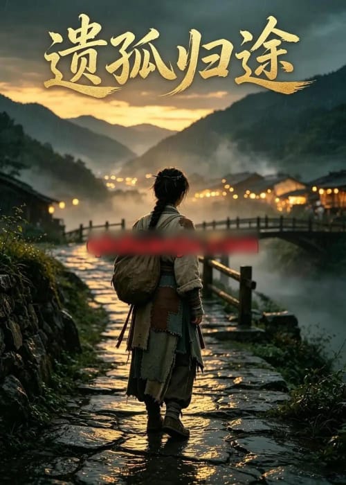 遗孤归途 遗孤归途