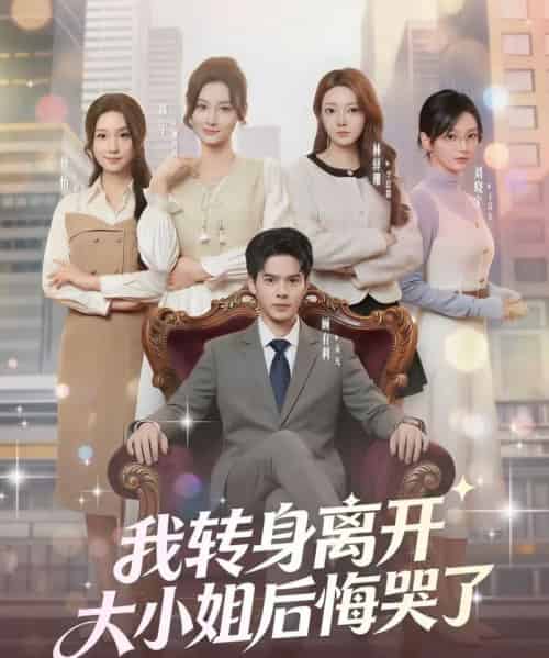 我转身离开，大小姐后悔哭了（70集全）顾有利＆刘晓宇-紫橙网创项目网