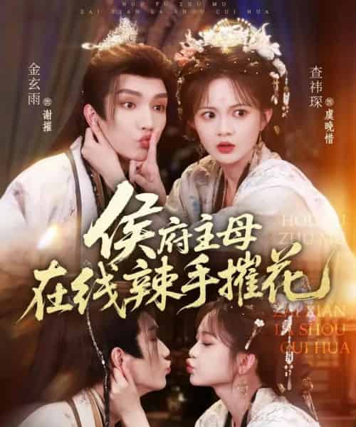 侯府主母在线辣手摧花(68集全)金玄雨&查祎琛-紫橙网创项目网