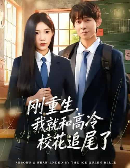 刚重生，我就和高冷校花追尾了（80集全）王广大＆孙珺昂-紫橙网创项目网