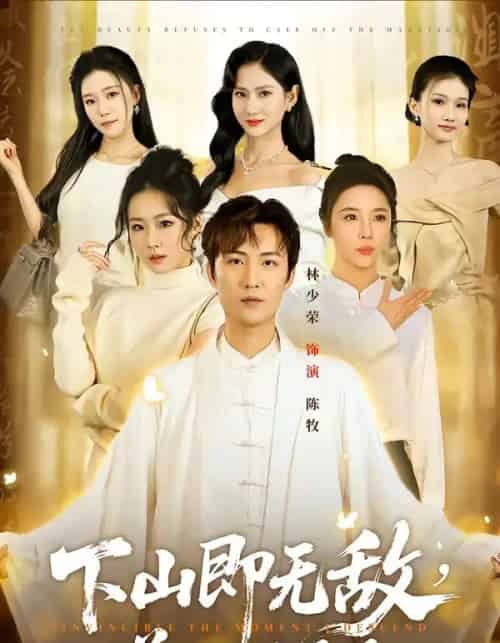 下山即无敌，美女拒绝退婚（80集全）林少荣＆廖帕姿-紫橙网创项目网