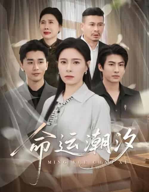命运潮汐（62集）梅洋＆韩琪 - 紫橙阁短剧