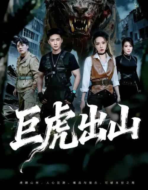 巨虎出山（50集全）王石＆管祺慧-紫橙网创项目网