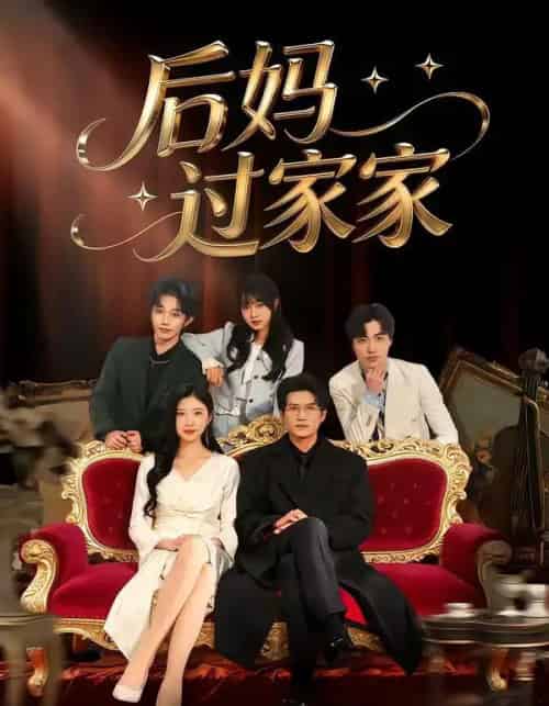 后妈过家家（88集全）焦爱迪＆刘俊坤-紫橙网创项目网
