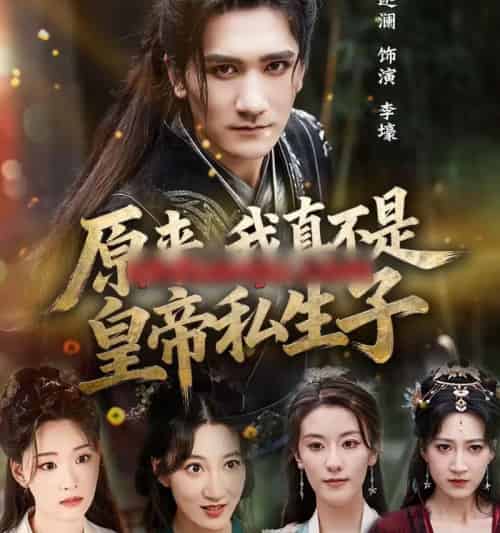 原来,我真不是皇帝私生子(88集全)高迦澜&郭诗玥-紫橙网创项目网