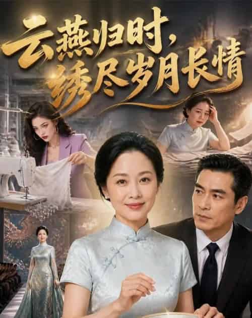 云燕归时,绣尽岁月长情(60集全)AI-紫橙网创项目网