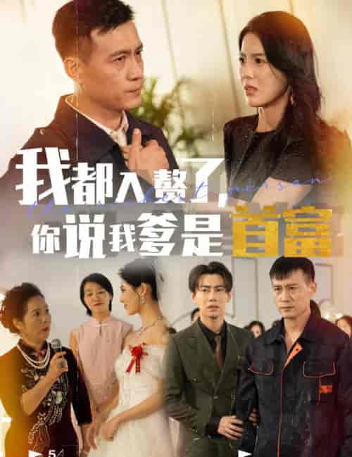 我都入赘了你说我爹是首富（69集全）丁海霞-紫橙网创项目网