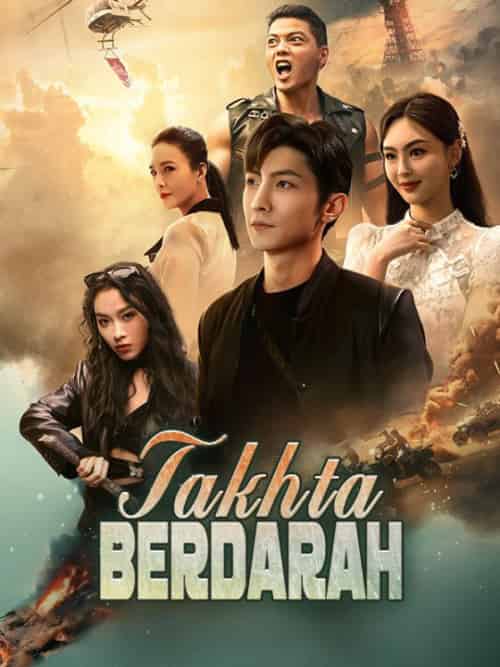 Takhta Berdarah（90集全）Kaisar＆Zayn - 紫橙海外短剧