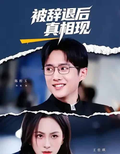 被辞退后真相现(60集全)陈程玉&王佳琪-紫橙网创项目网