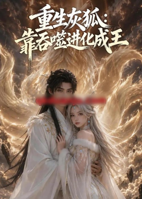 重生灰狐：靠吞噬进化成王（76集全）AI短剧-紫橙网创项目网