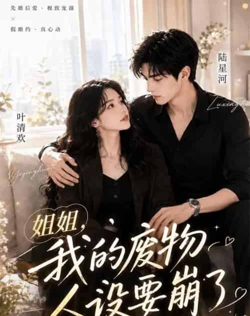 姐姐我的废物人设要崩了（60集全）AI-紫橙网创项目网