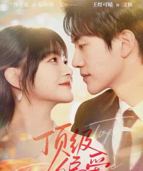 顶级偏爱(81集全)陈子豪&王煜可晴-紫橙网创项目网