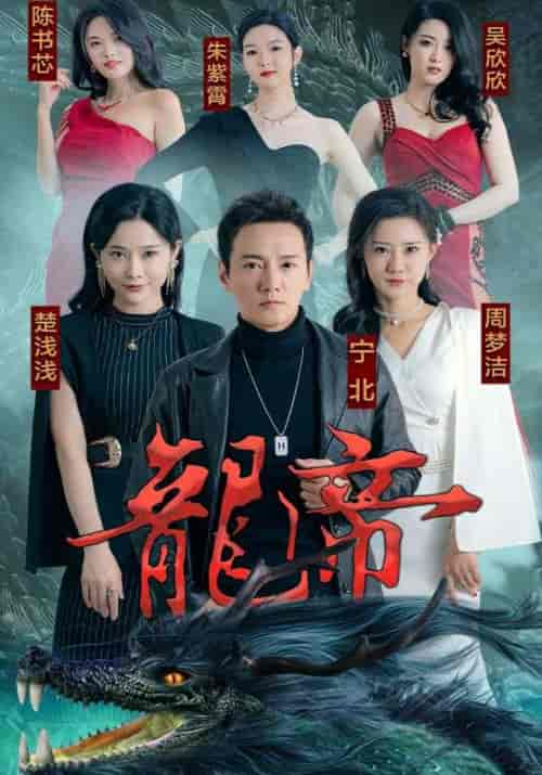 龙帝（100集全）宁北＆周梦洁 - 紫橙阁短剧