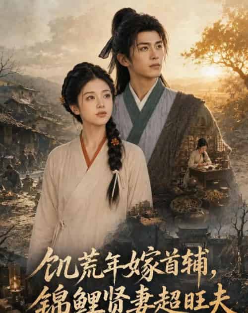 饥荒年嫁首辅，锦鲤贤妻超旺夫（93集全）AI-紫橙网创项目网