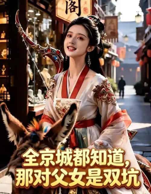 全京城都知道，那对父女是双坑（182集全）AI-紫橙网创项目网