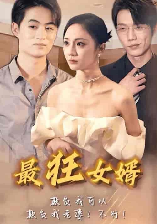 最狂女婿（72集全）陈行乐＆白雪 - 紫橙阁短剧