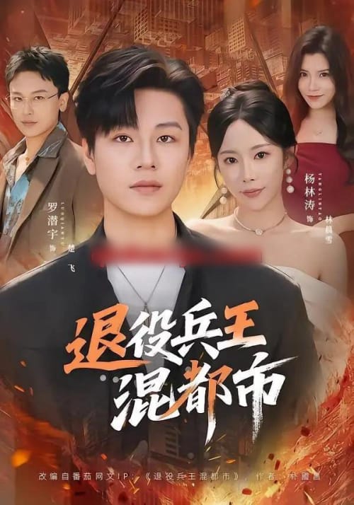 退役兵王混都市(82集全)罗潜宇&杨林涛-紫橙网创项目网