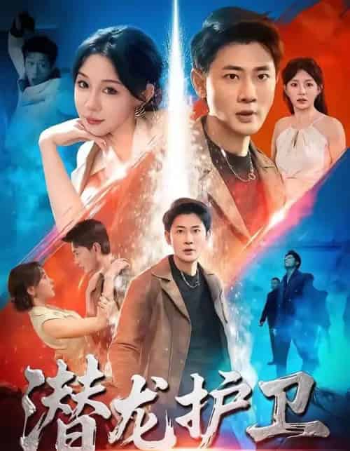 潜龙护卫(65集全)宣嘉橙&王雅清-紫橙网创项目网