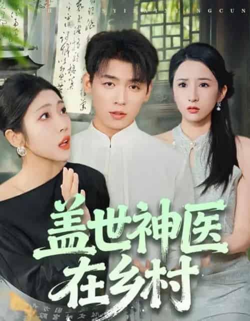 盖世神医在乡村（80集全）李源＆齐惠昭-紫橙网创项目网