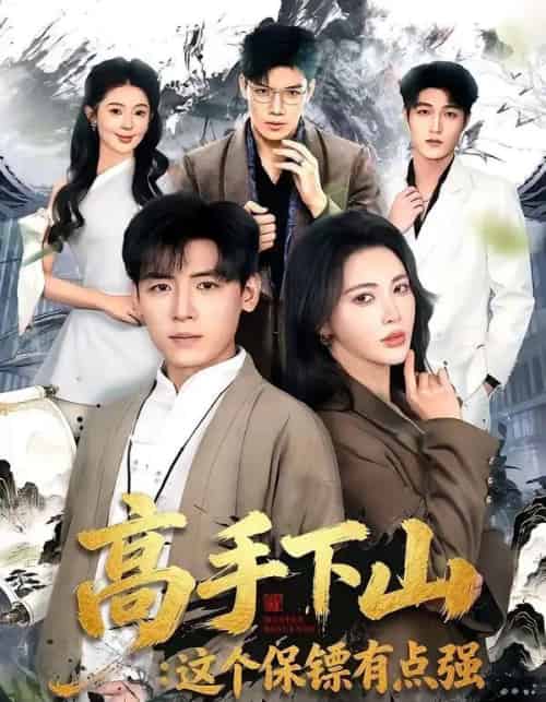 高手下山:这个保镖有点强(72集全)李源&柯珂-紫橙网创项目网