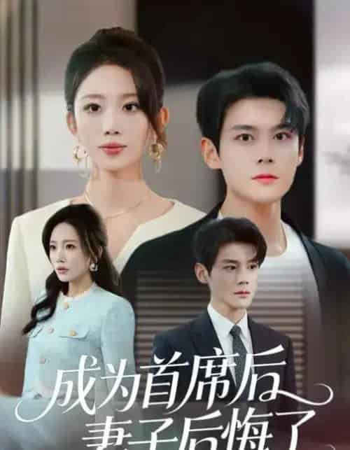 成为首席后，妻子后悔了（66集全）吴婷＆刘彦凯-紫橙网创项目网