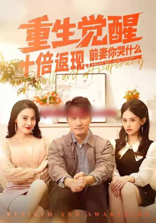 重生觉醒十倍返现，前妻你哭什么（70集全）宁浩然＆张敏倩-紫橙网创项目网