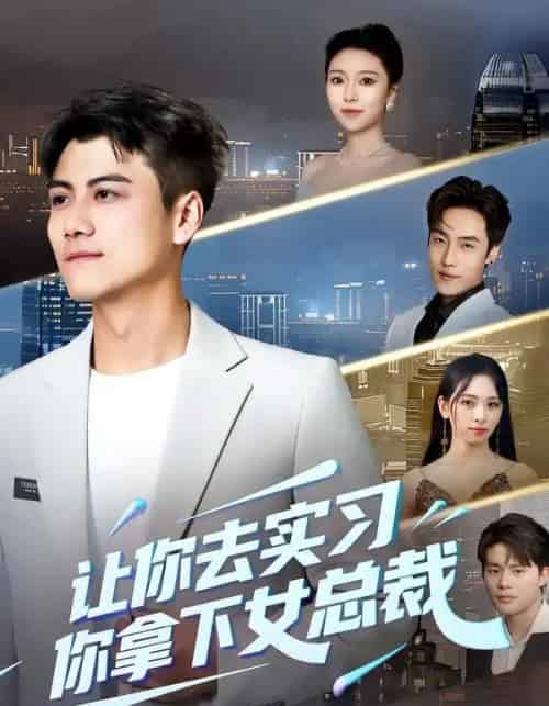 让你去实习,你拿下女总裁(70集全)金瑶&王锐-紫橙网创项目网