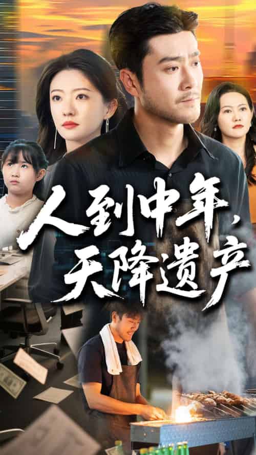 人到中年天降遗产（68集）张苒＆田不凡 - 紫橙阁短剧