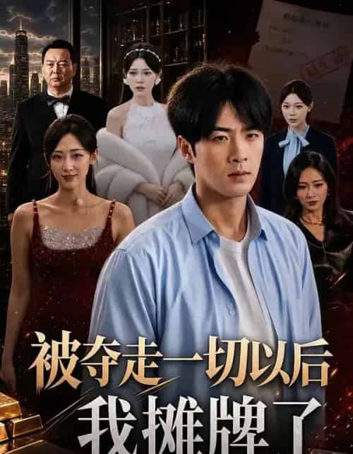 被夺走一切以后我摊牌了（63集全）张贻乔＆孔奇力-紫橙网创项目网