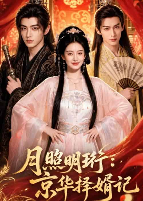 月照明珩：京华择婿记（59集全）AI-紫橙网创项目网