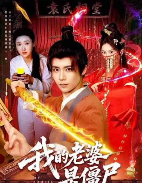 我的老婆是僵尸（118集全）谢蕊伊＆夏锦沐-紫橙网创项目网