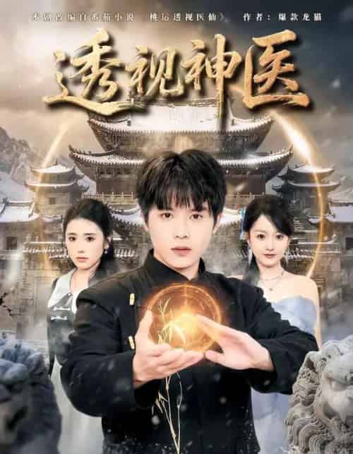 透视神医（72集全）小禹＆修亦研-紫橙网创项目网