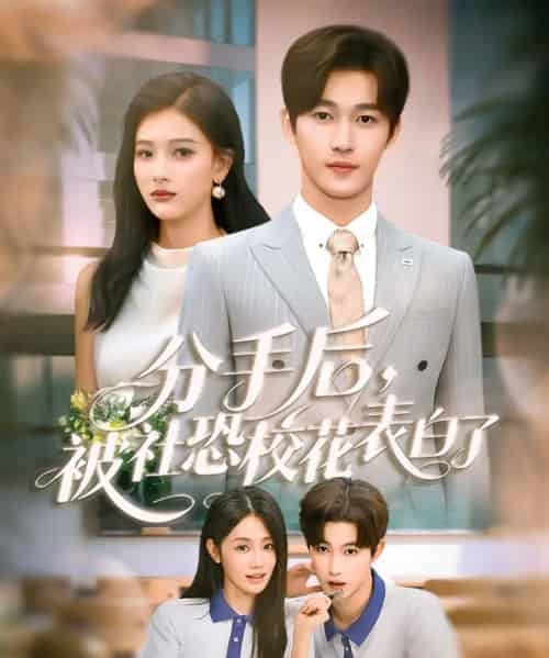 分手后，被社恐校花表白了（80集）穆萌＆史敬瑞-紫橙网创项目网