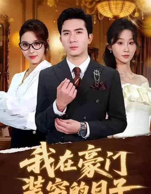 我在豪门装穷的日子（62集全）徐烯霁＆冯软软 - 紫橙阁短剧