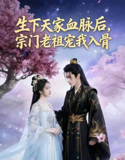生下天家血脉后，宗门老祖宠我入骨（80集全）AI-紫橙网创项目网