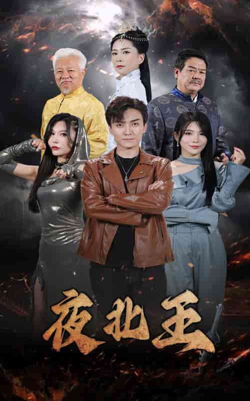 夜北王（76集） - 紫橙阁短剧