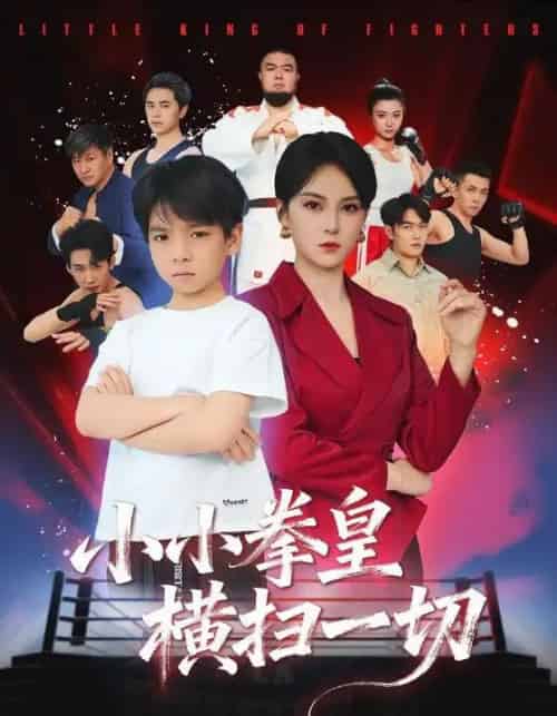 小小拳皇横扫一切（60集全）袁诗昂＆伍怡 - 紫橙阁短剧