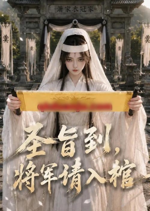 圣旨到,将军请入棺(53集全)AI短剧-紫橙网创项目网