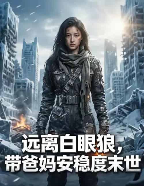 远离白眼狼,带爸妈安稳度末世(74集全)AI-紫橙网创项目网