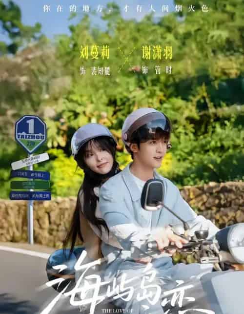 海屿岛之恋（50集全）谢潇羽＆刘蔓莉-紫橙网创项目网