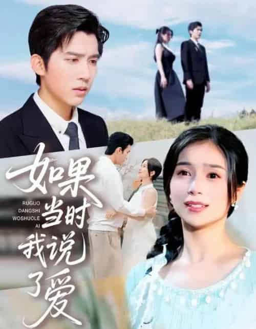 如果当时我说了爱（75集全）严雯丽＆冯思源-紫橙网创项目网