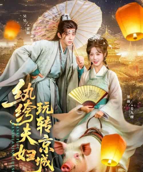 纨绔夫妇玩转京城 纨绔夫妇玩转京城