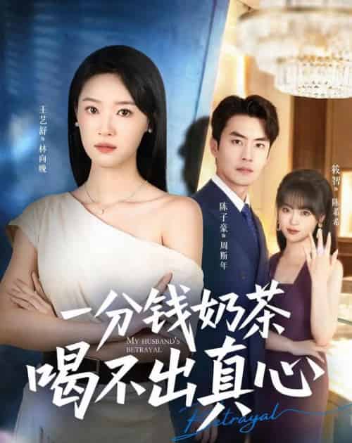 一分钱奶茶喝不出真心（52集全）王艺舒＆陈子豪-紫橙网创项目网